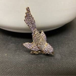 Vintage Ciner Bird Brooch